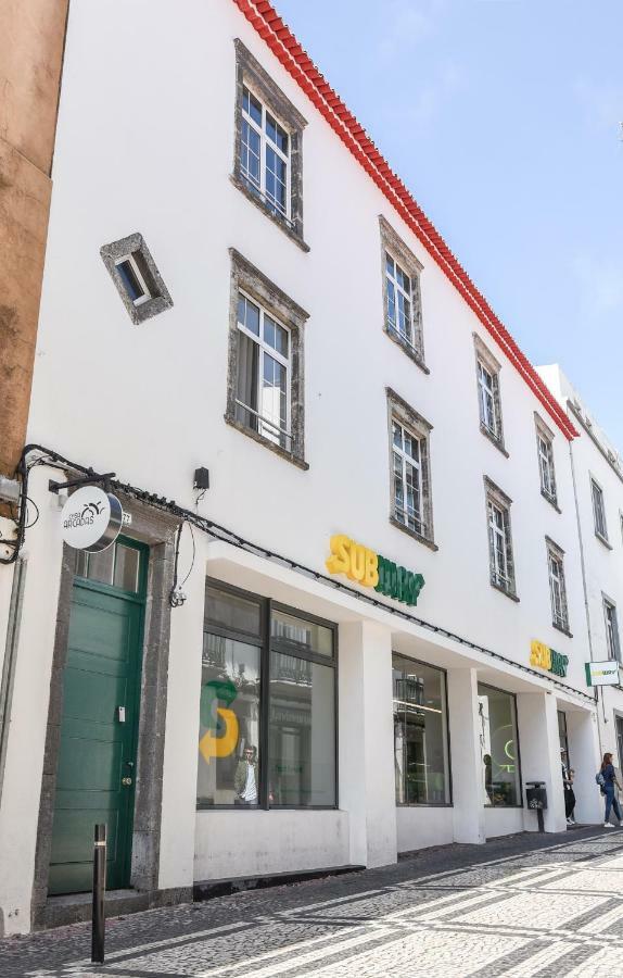 Pensión Casa Arcadas 3*